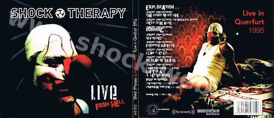 LIVE FROM HELL - Live in Querfurt 1995